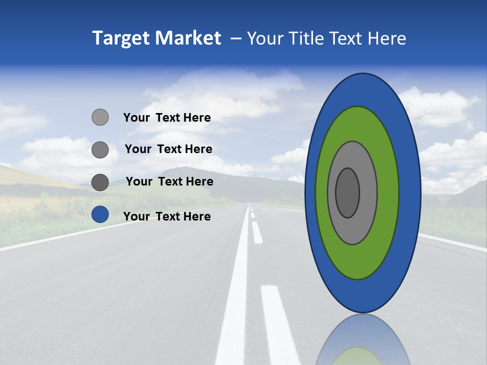 Human Corporate Corporation PowerPoint Template