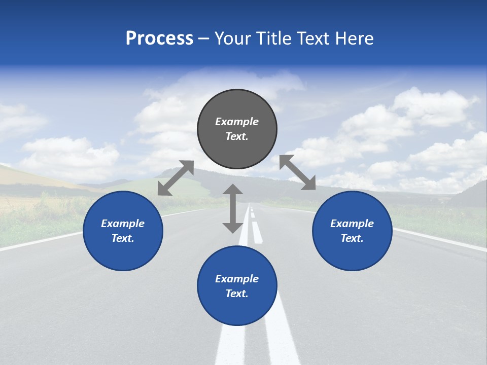 Human Corporate Corporation PowerPoint Template