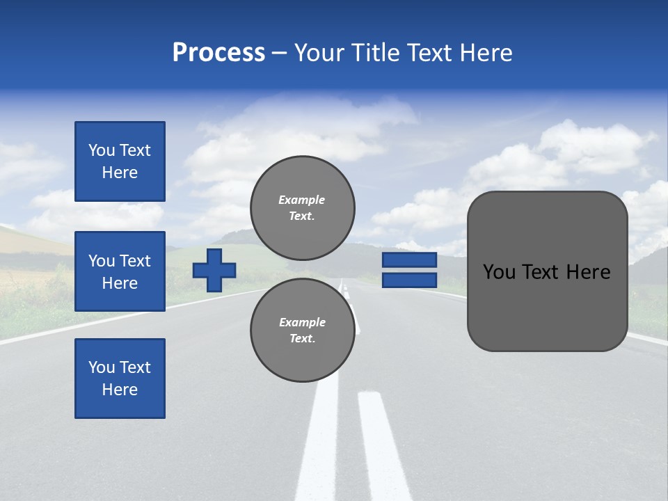 Human Corporate Corporation PowerPoint Template