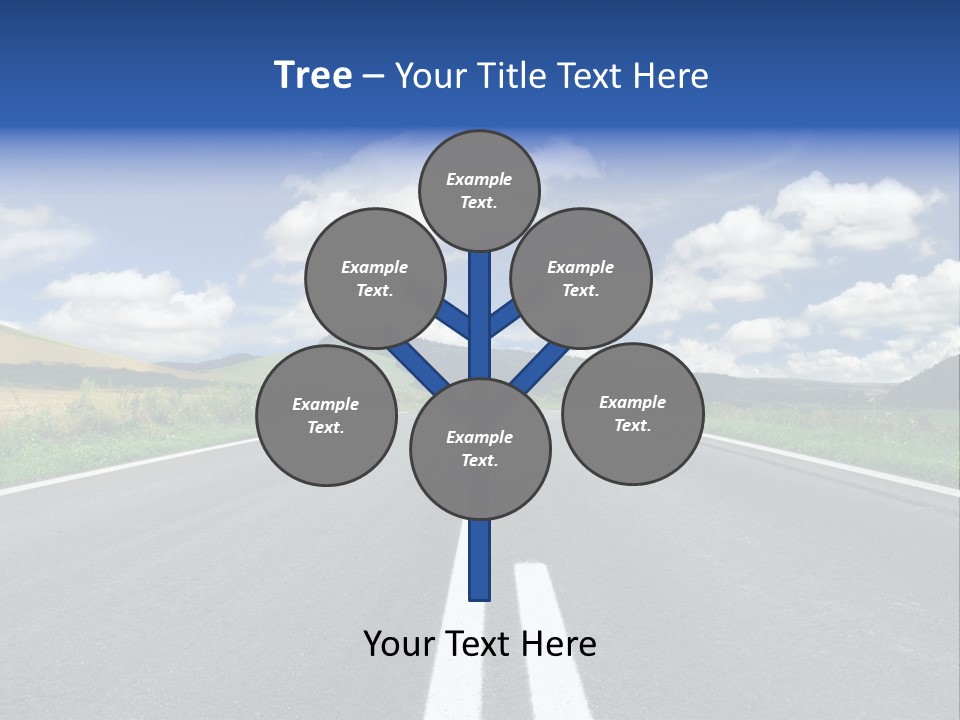 Human Corporate Corporation PowerPoint Template