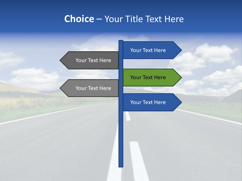 Human Corporate Corporation PowerPoint Template