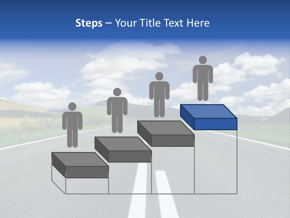 Human Corporate Corporation PowerPoint Template
