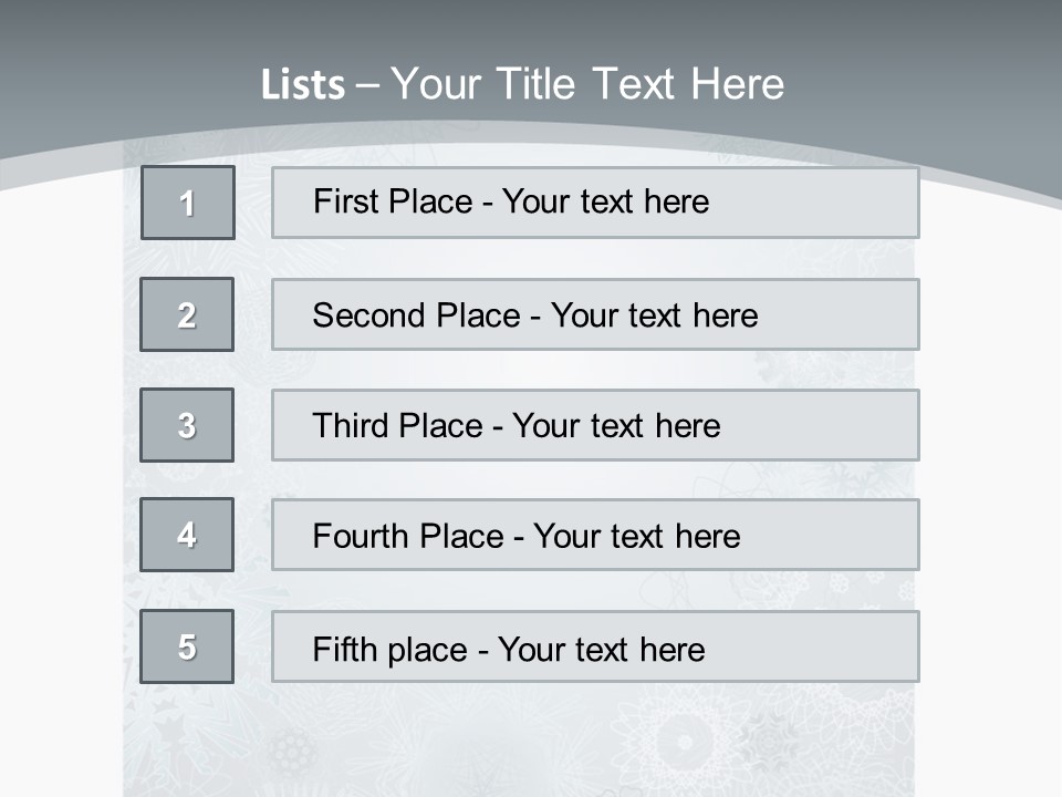Paint Drawing Eve PowerPoint Template