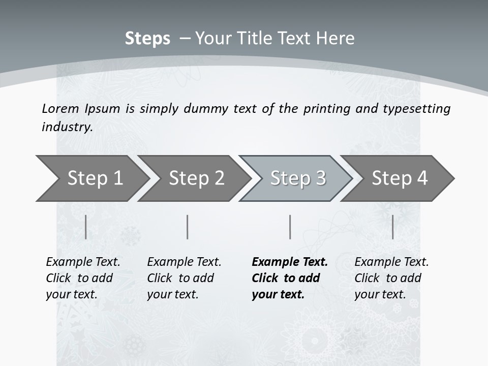 Paint Drawing Eve PowerPoint Template