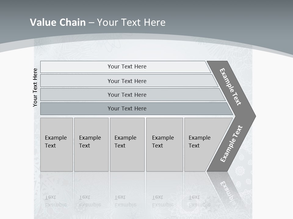 Paint Drawing Eve PowerPoint Template