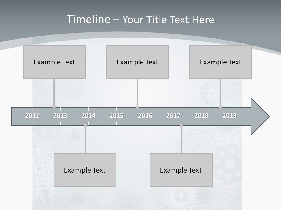 Paint Drawing Eve PowerPoint Template