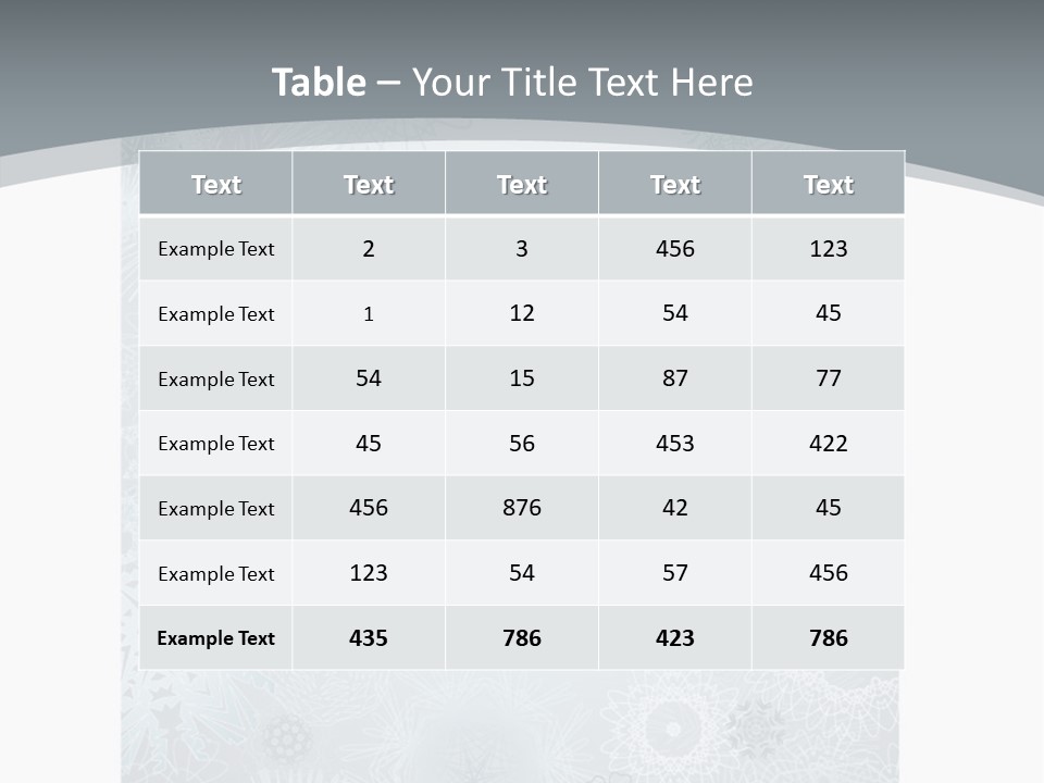 Paint Drawing Eve PowerPoint Template