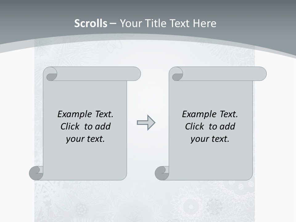 Paint Drawing Eve PowerPoint Template