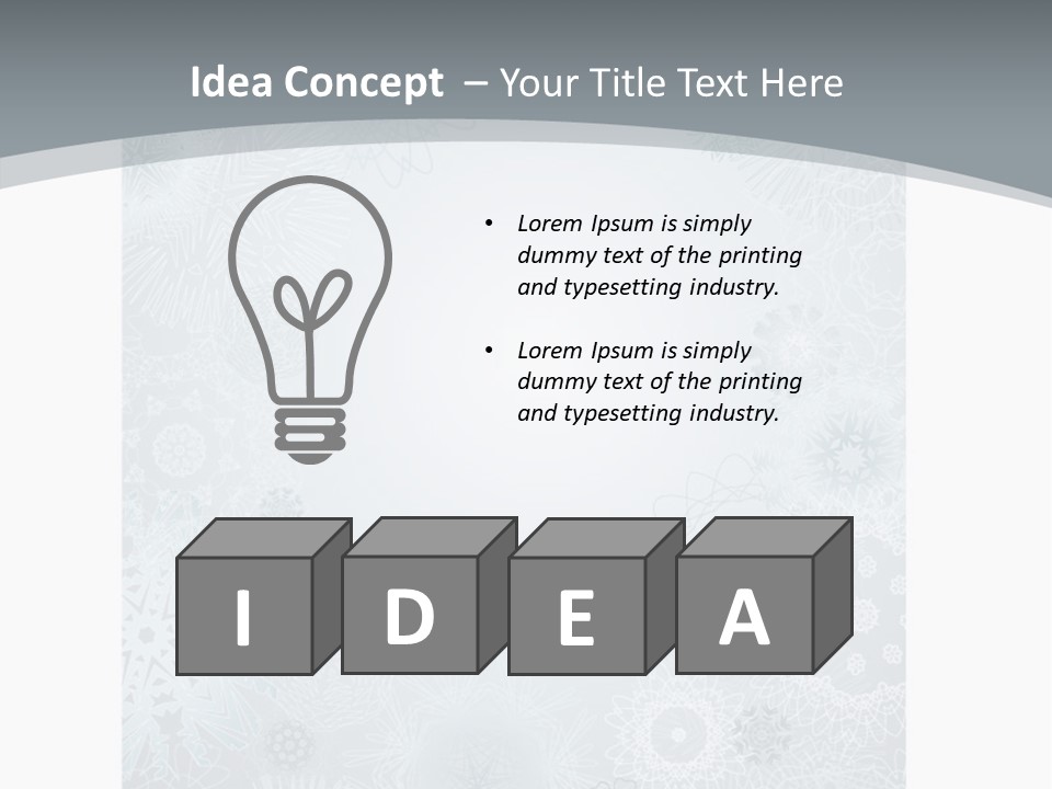 Paint Drawing Eve PowerPoint Template