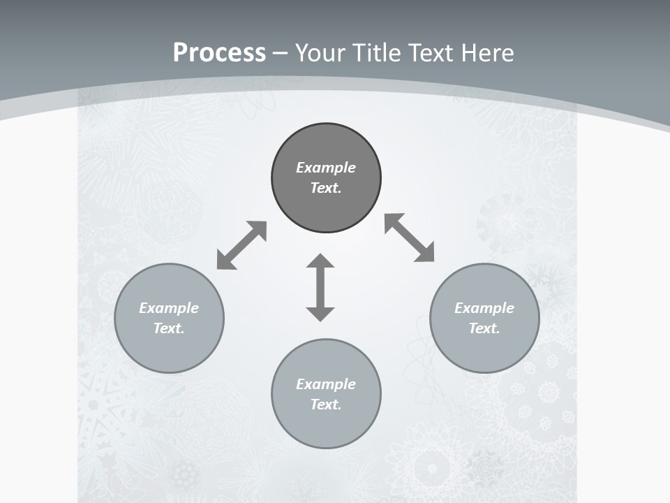 Paint Drawing Eve PowerPoint Template