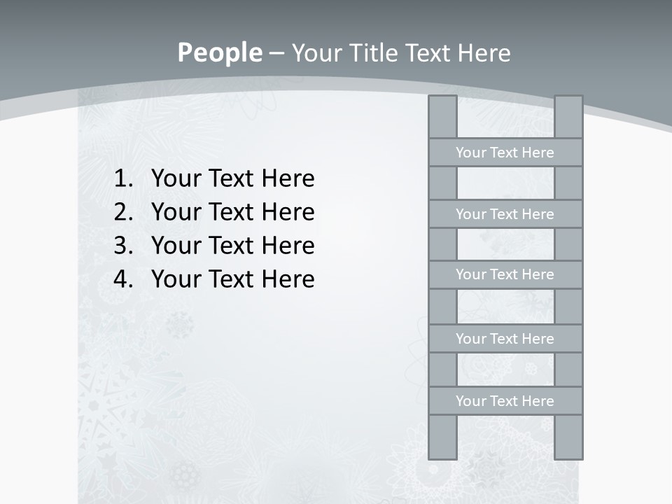 Paint Drawing Eve PowerPoint Template