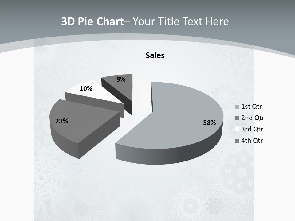 Paint Drawing Eve PowerPoint Template