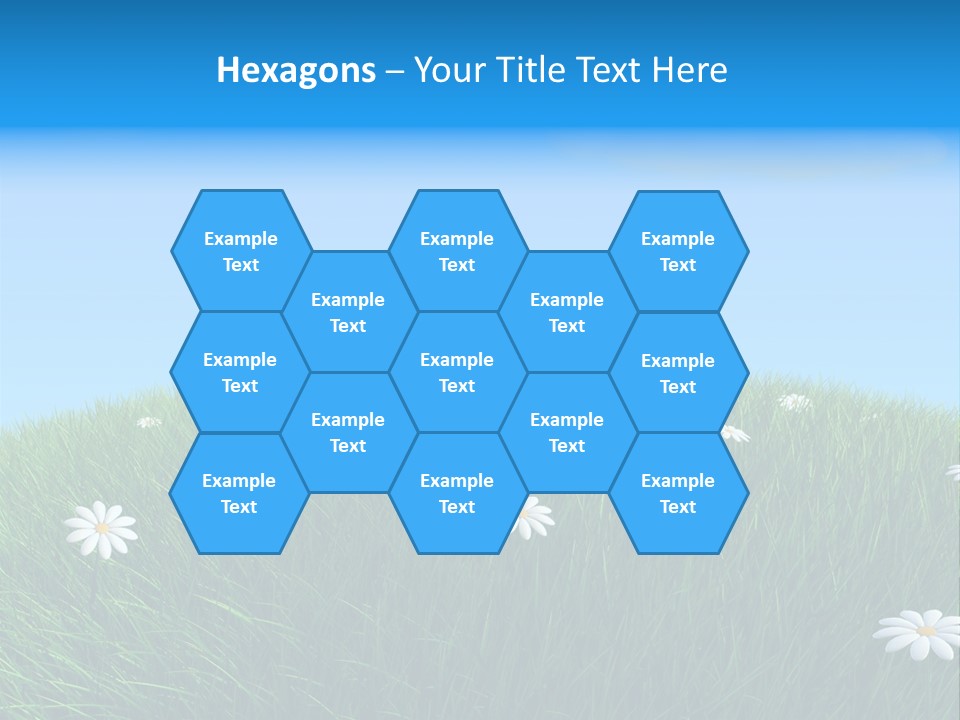 Farmland Agriculture Lone PowerPoint Template