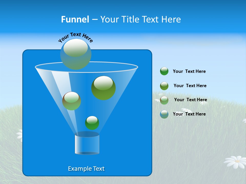Farmland Agriculture Lone PowerPoint Template
