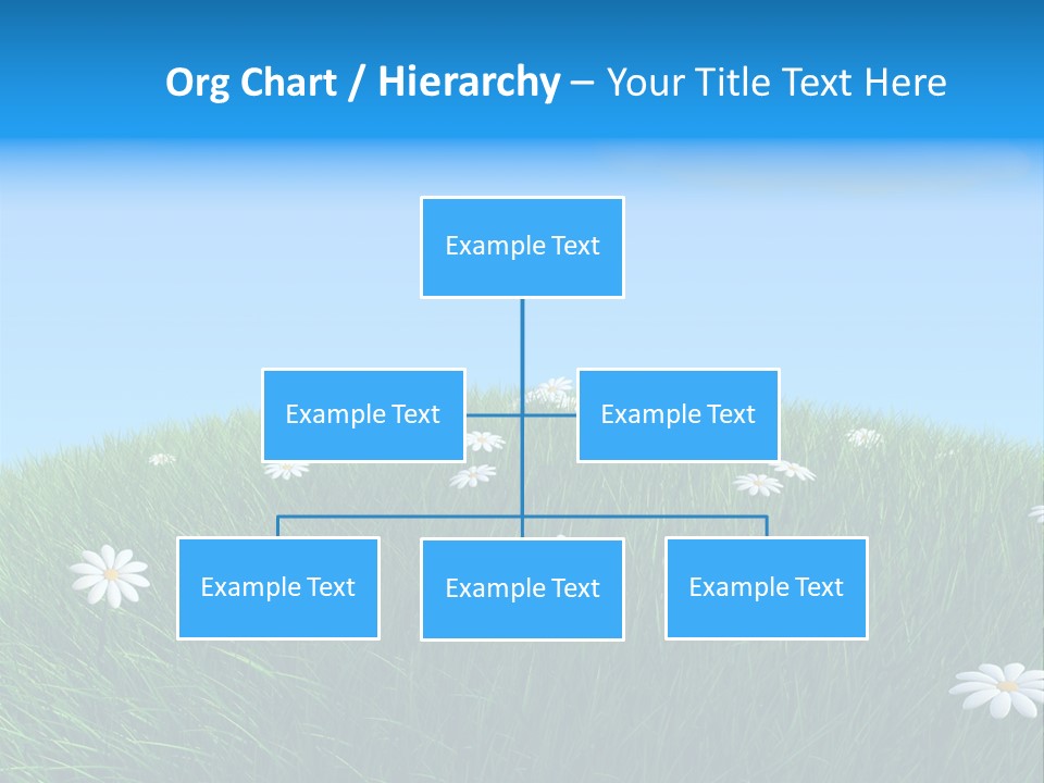 Farmland Agriculture Lone PowerPoint Template