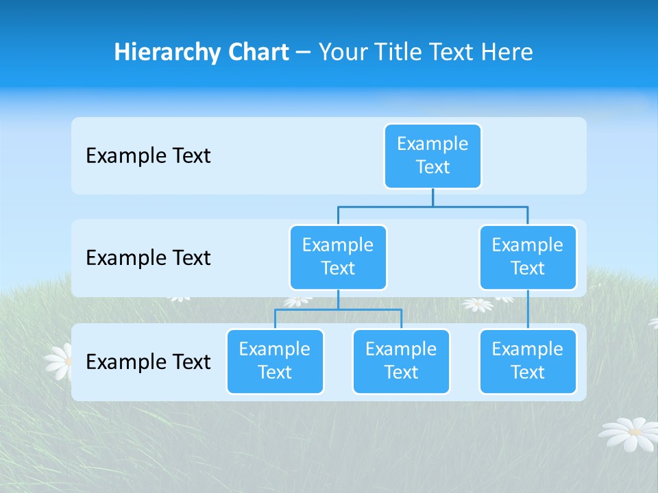 Farmland Agriculture Lone PowerPoint Template