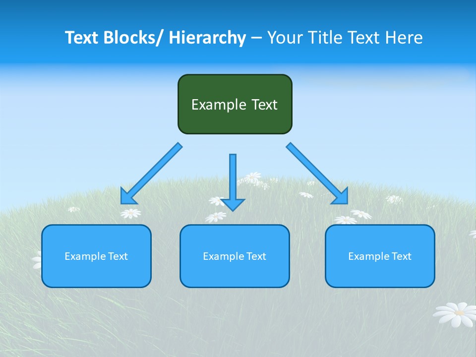 Farmland Agriculture Lone PowerPoint Template