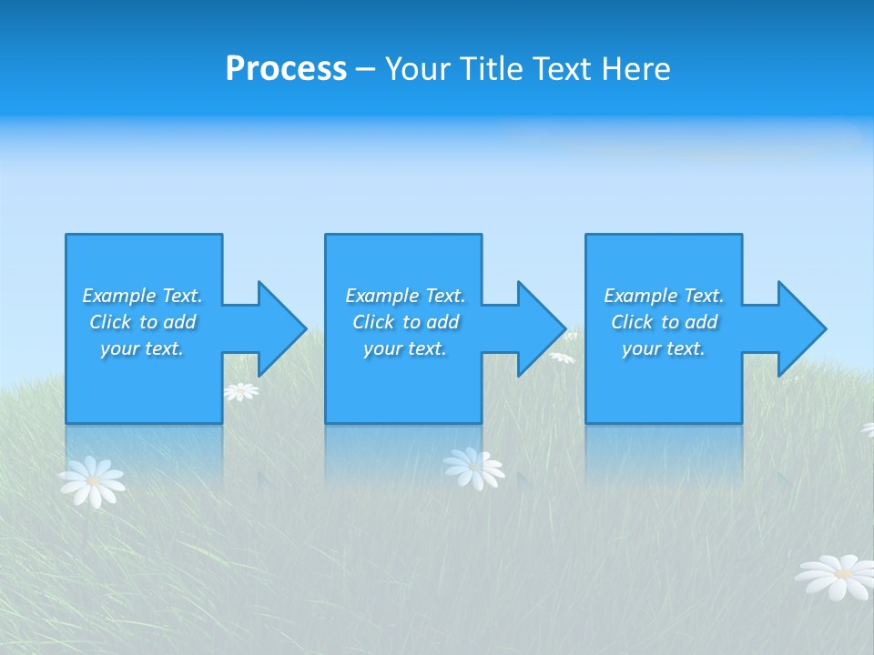 Farmland Agriculture Lone PowerPoint Template