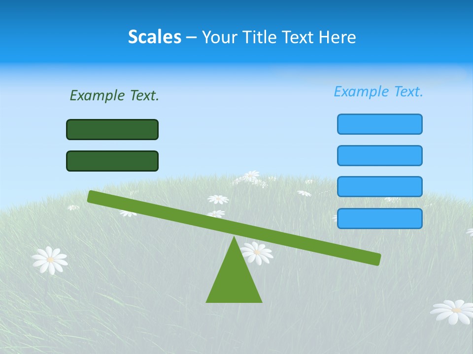 Farmland Agriculture Lone PowerPoint Template