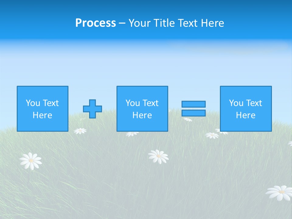 Farmland Agriculture Lone PowerPoint Template