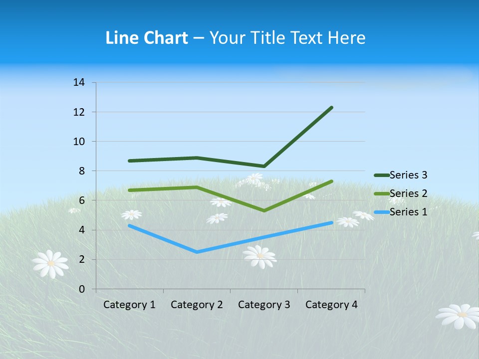Farmland Agriculture Lone PowerPoint Template