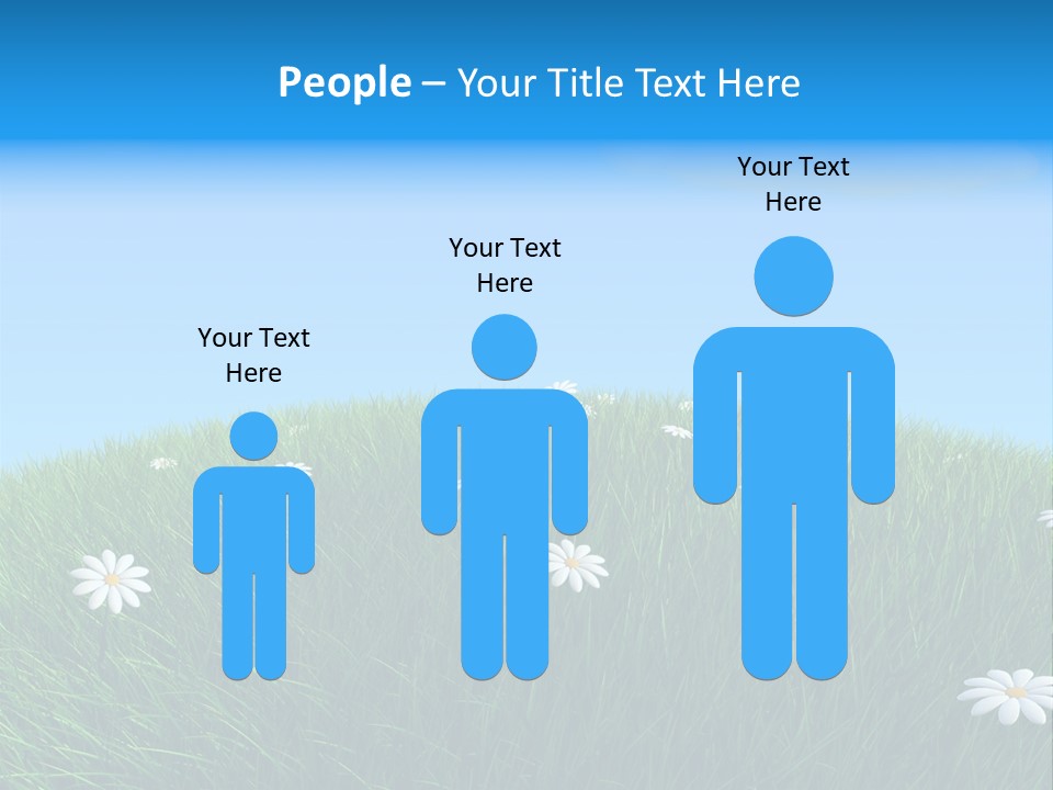 Farmland Agriculture Lone PowerPoint Template