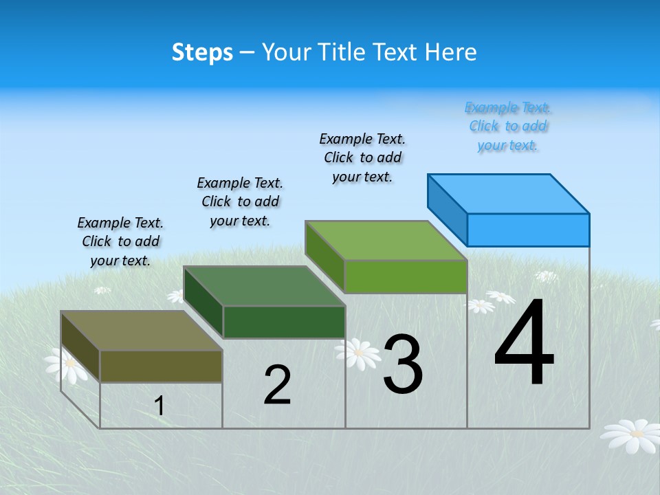 Farmland Agriculture Lone PowerPoint Template