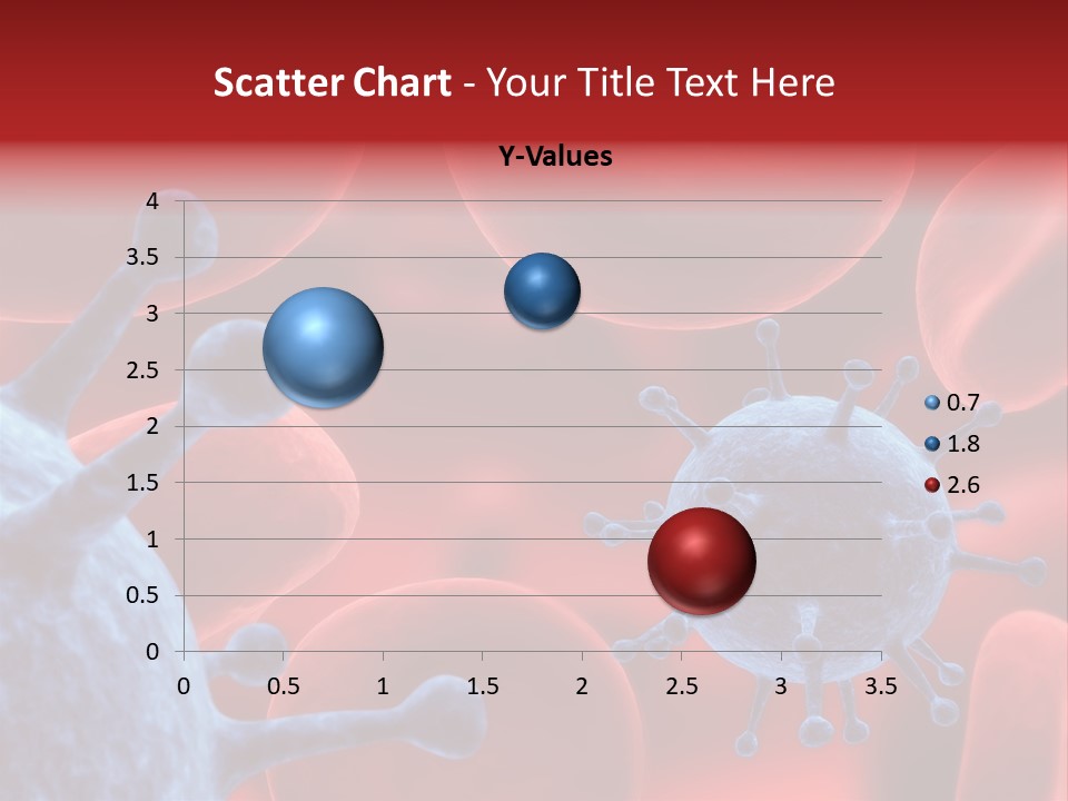Artery Sick Biology PowerPoint Template