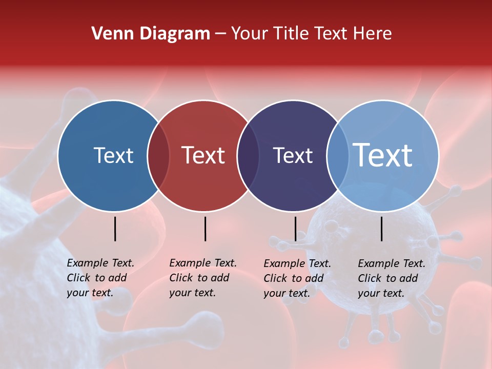 Artery Sick Biology PowerPoint Template