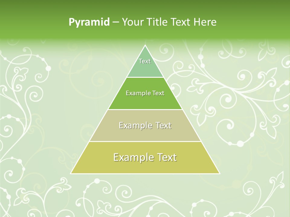 Holiday Art Happy PowerPoint Template