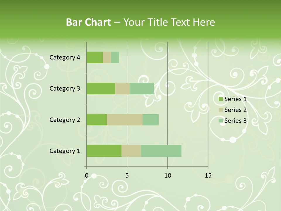 Holiday Art Happy PowerPoint Template