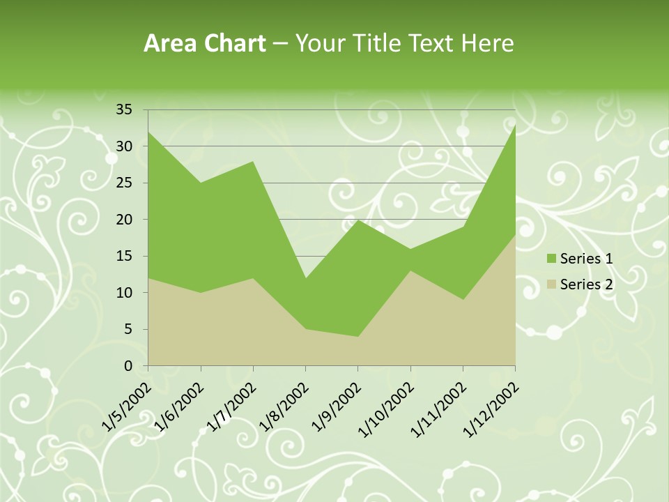 Holiday Art Happy PowerPoint Template