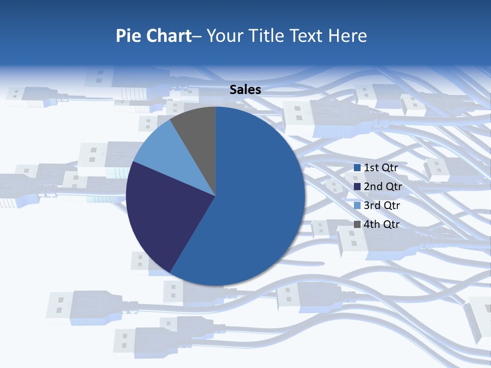 Information Processor Technology PowerPoint Template