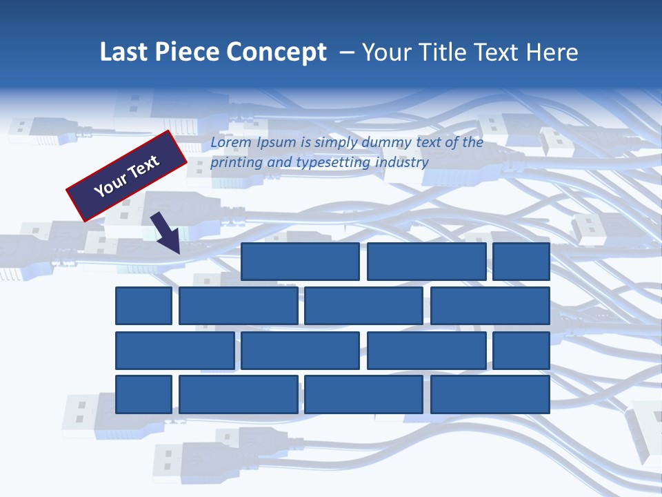 Information Processor Technology PowerPoint Template