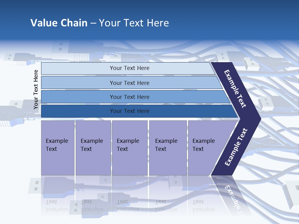 Information Processor Technology PowerPoint Template