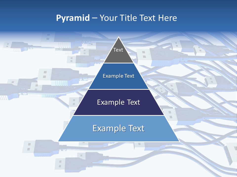 Information Processor Technology PowerPoint Template