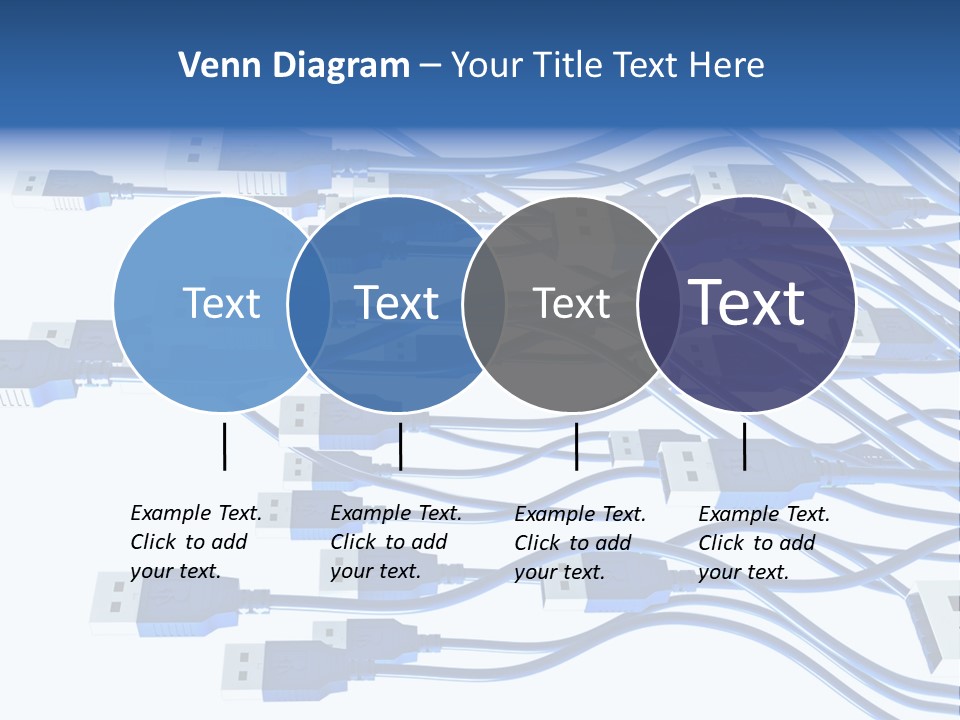 Information Processor Technology PowerPoint Template