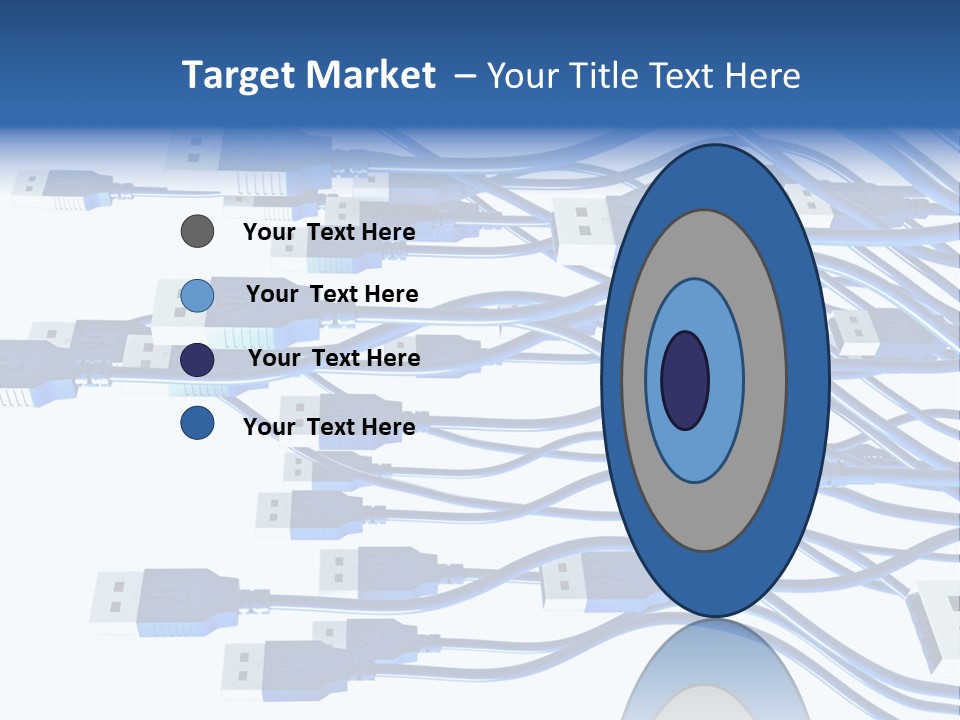 Information Processor Technology PowerPoint Template