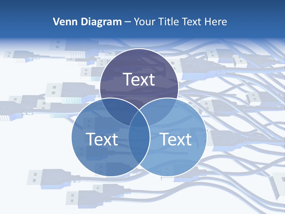 Information Processor Technology PowerPoint Template