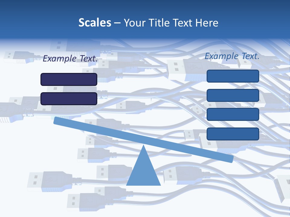 Information Processor Technology PowerPoint Template