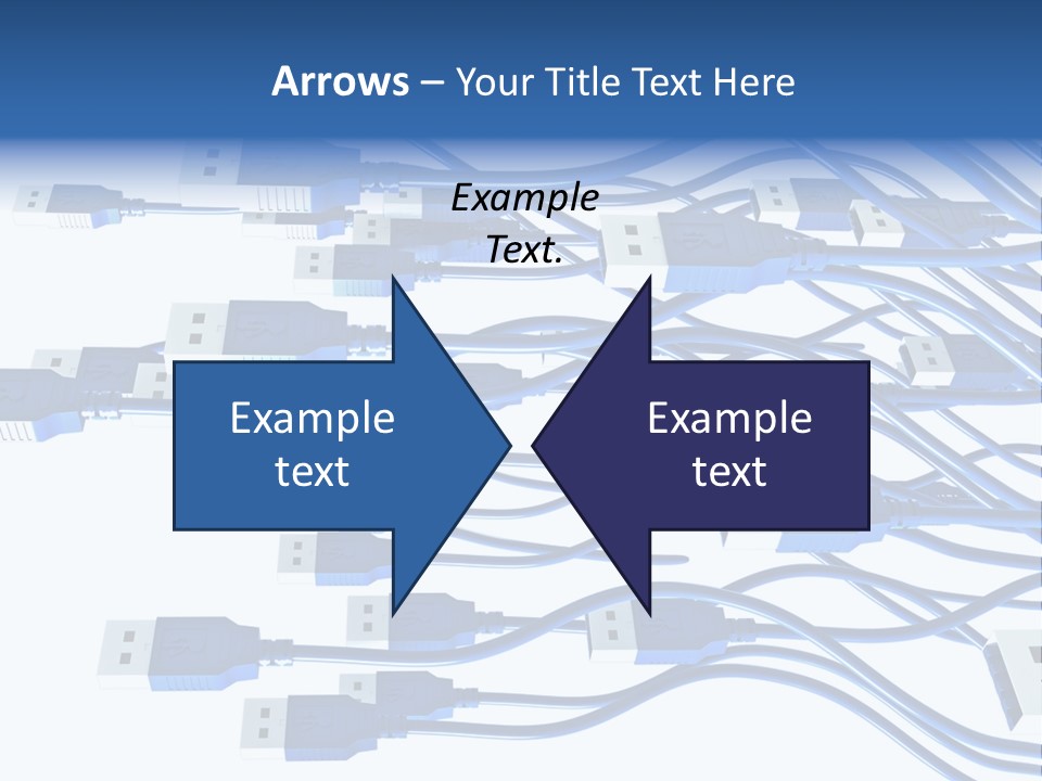 Information Processor Technology PowerPoint Template