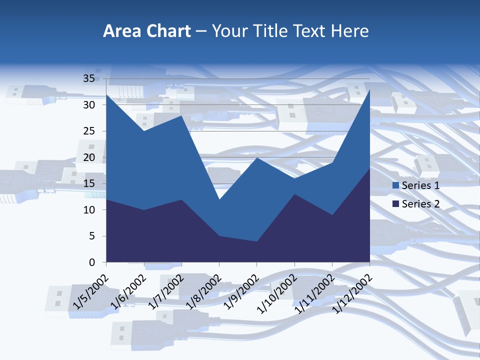 Information Processor Technology PowerPoint Template