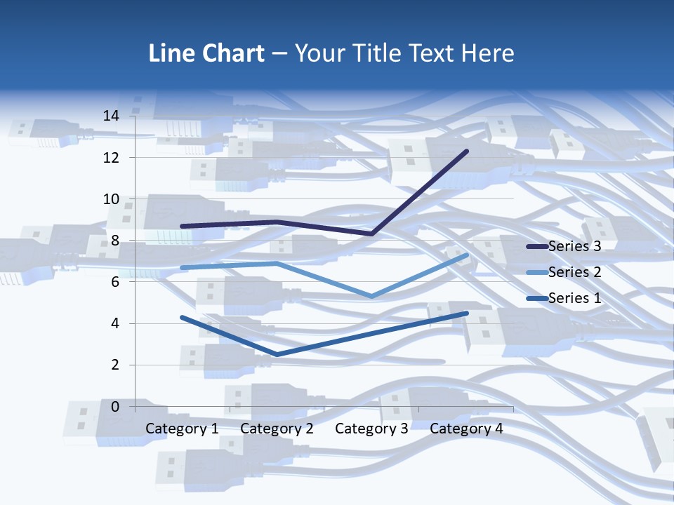 Information Processor Technology PowerPoint Template