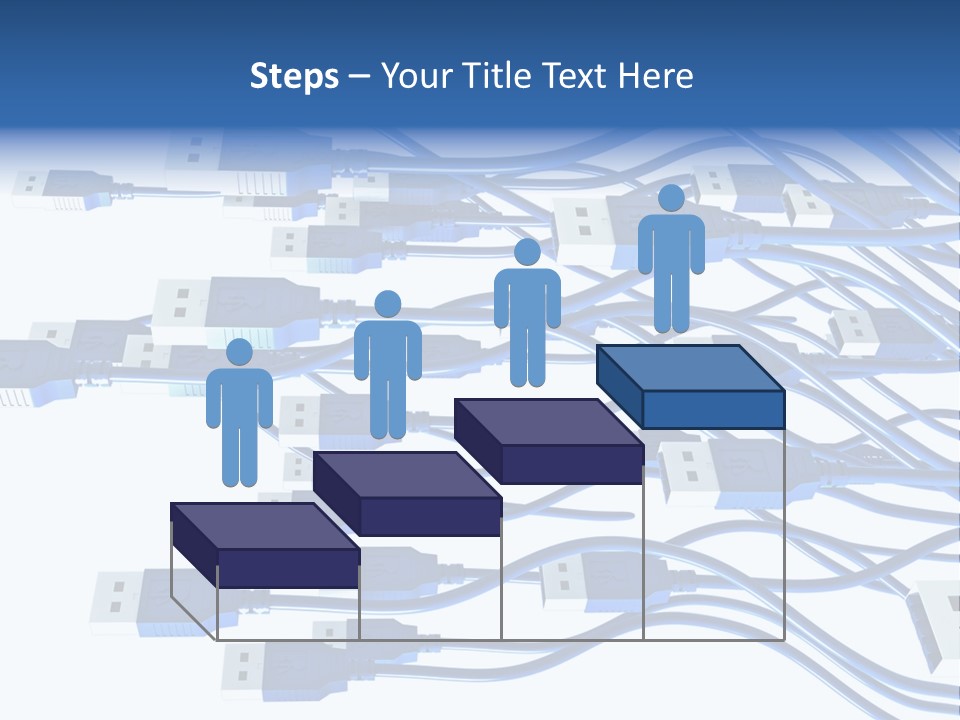 Information Processor Technology PowerPoint Template