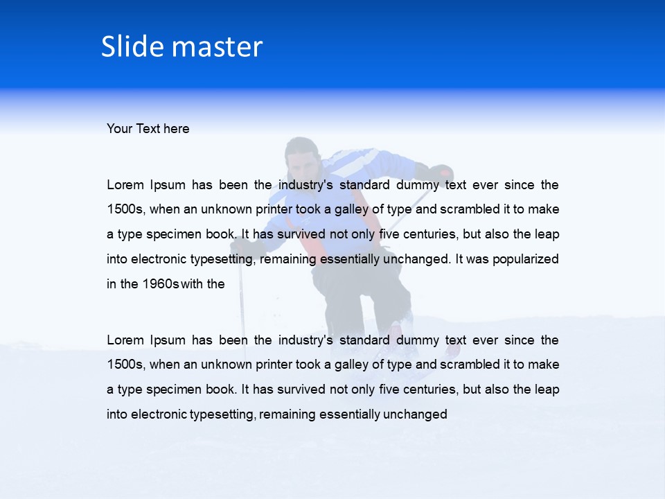 Together Corporation Meeting PowerPoint Template