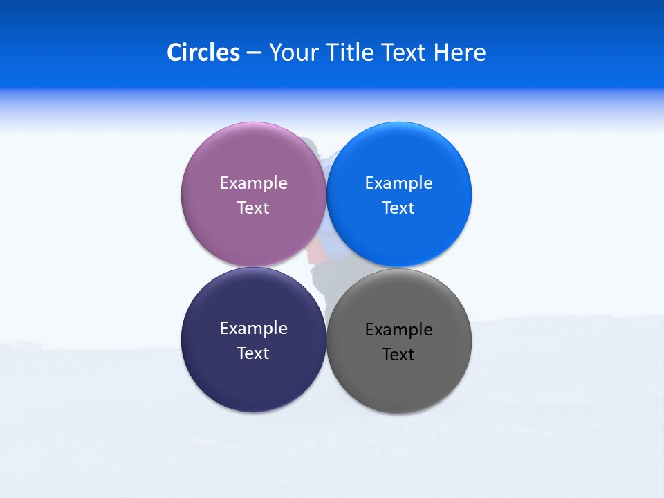 Together Corporation Meeting PowerPoint Template