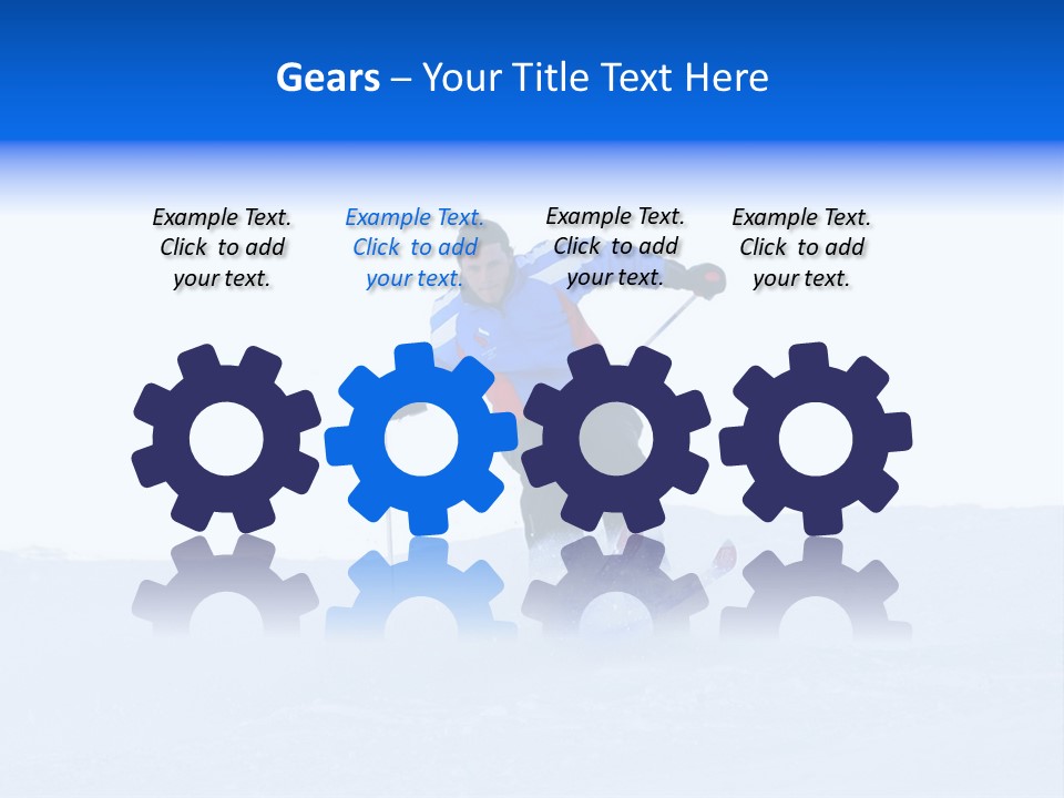 Together Corporation Meeting PowerPoint Template