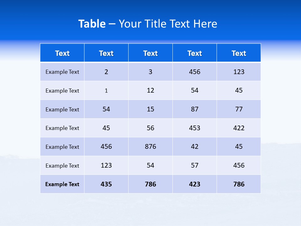 Together Corporation Meeting PowerPoint Template