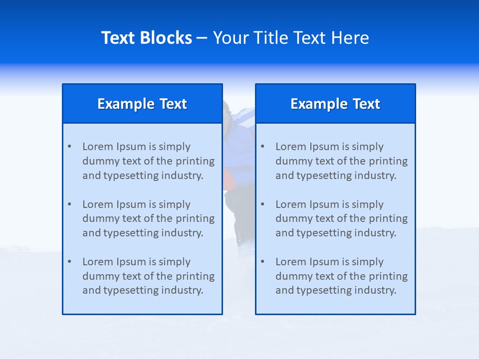Together Corporation Meeting PowerPoint Template