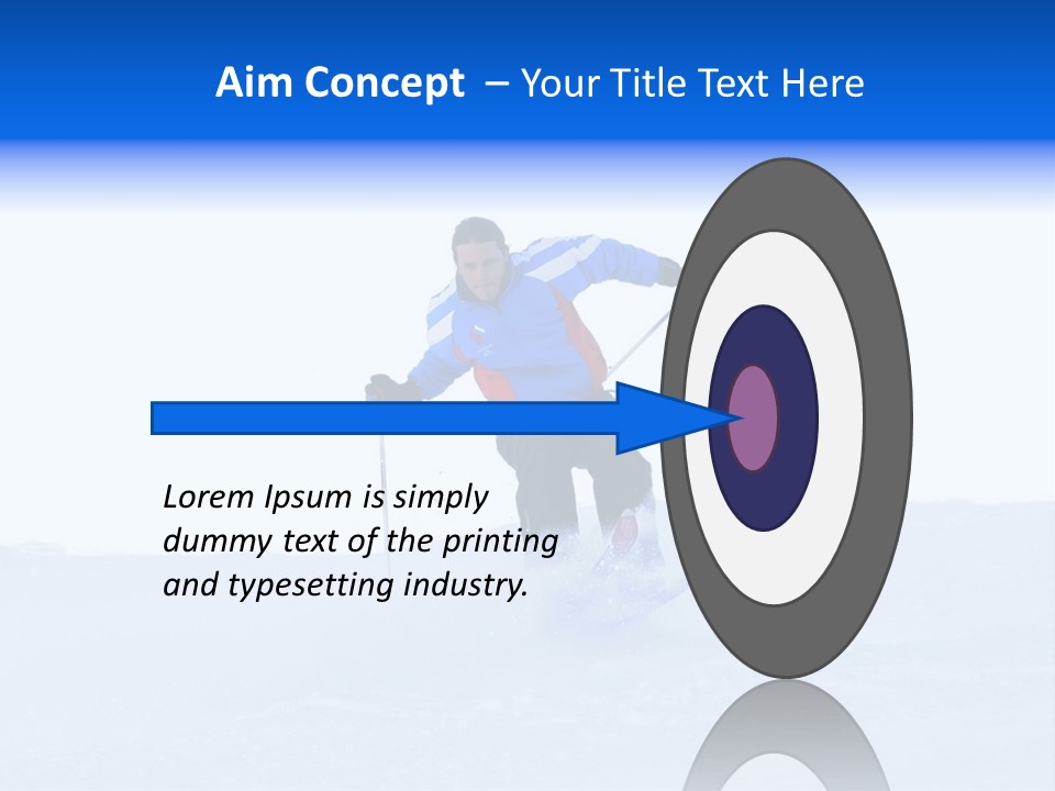 Together Corporation Meeting PowerPoint Template